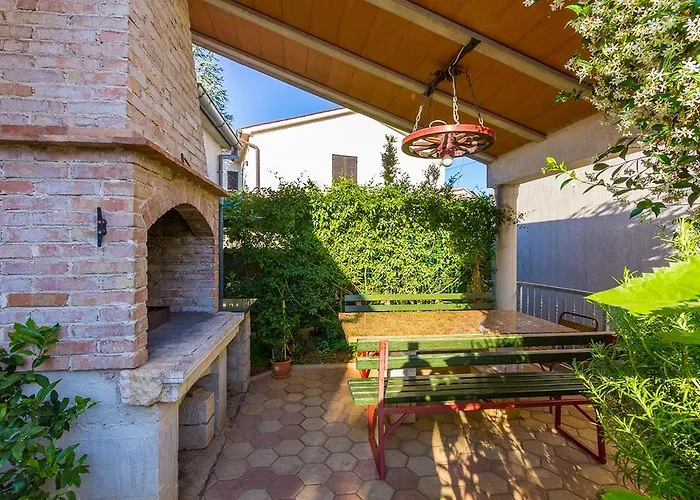 Danilo Lägenhet Medulin